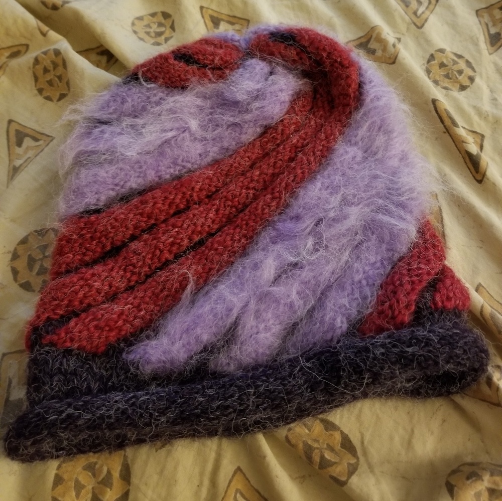 Handmade Peruvian Wool Hat